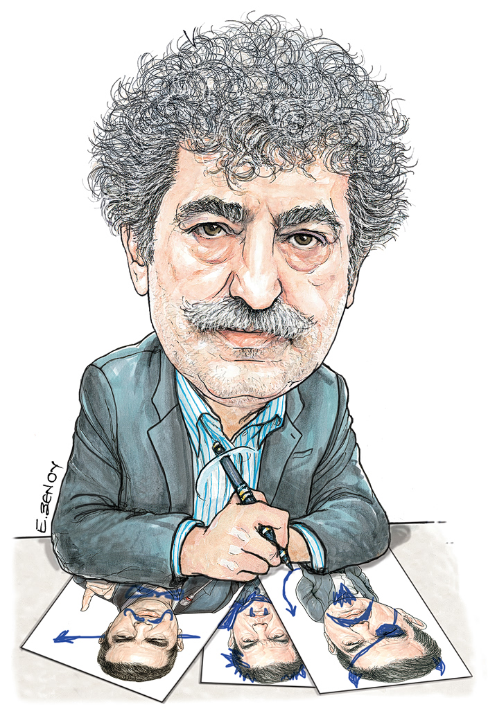 Το σκίτσο της Έφης Ξένου για ΤΑ ΝΕΑ 26/2/26