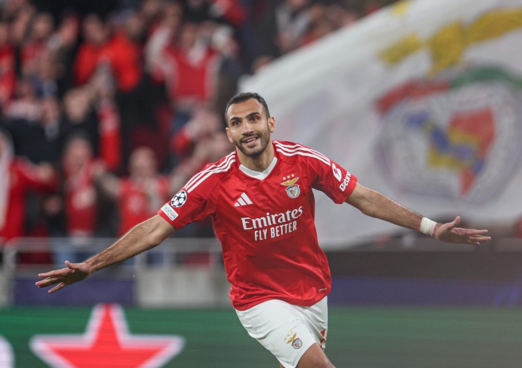 Με Παυλίδη βασικό η Μπενφίκα κόντρα στη Ρεάλ Μαδρίτης