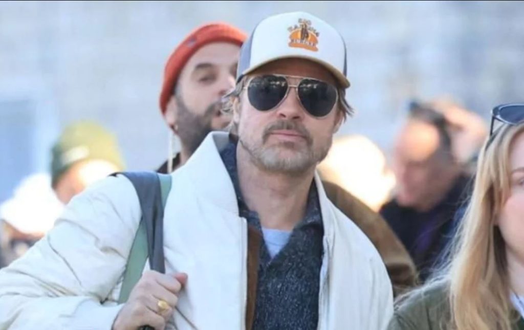 Η Ύδρα… Hollywood edition: Ο Μπραντ Πιτ ανάμεσα σε σωσίες και γεννήτριες βροχής