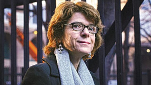 Βίκυ Πράις: «Με ανησυχεί ο δείκτης φτώχειας στην Ελλάδα»