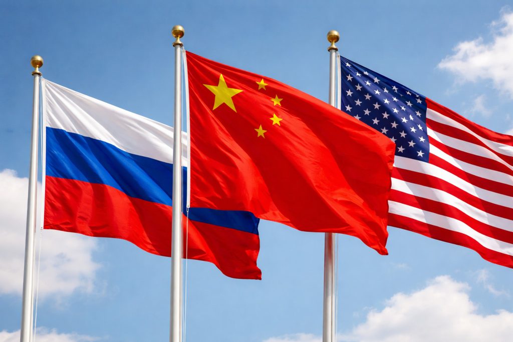 Γενεύη: Διαπραγματεύσεις ΗΠΑ, Ρωσίας και Κίνας για τον έλεγχο των πυρηνικών όπλων