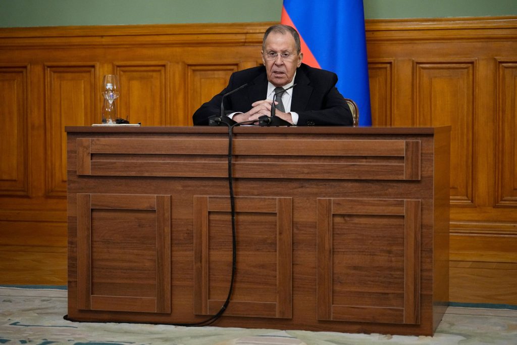 Η περίεργη ερώτηση και η πιο περίεργη απάντηση της Μόσχας