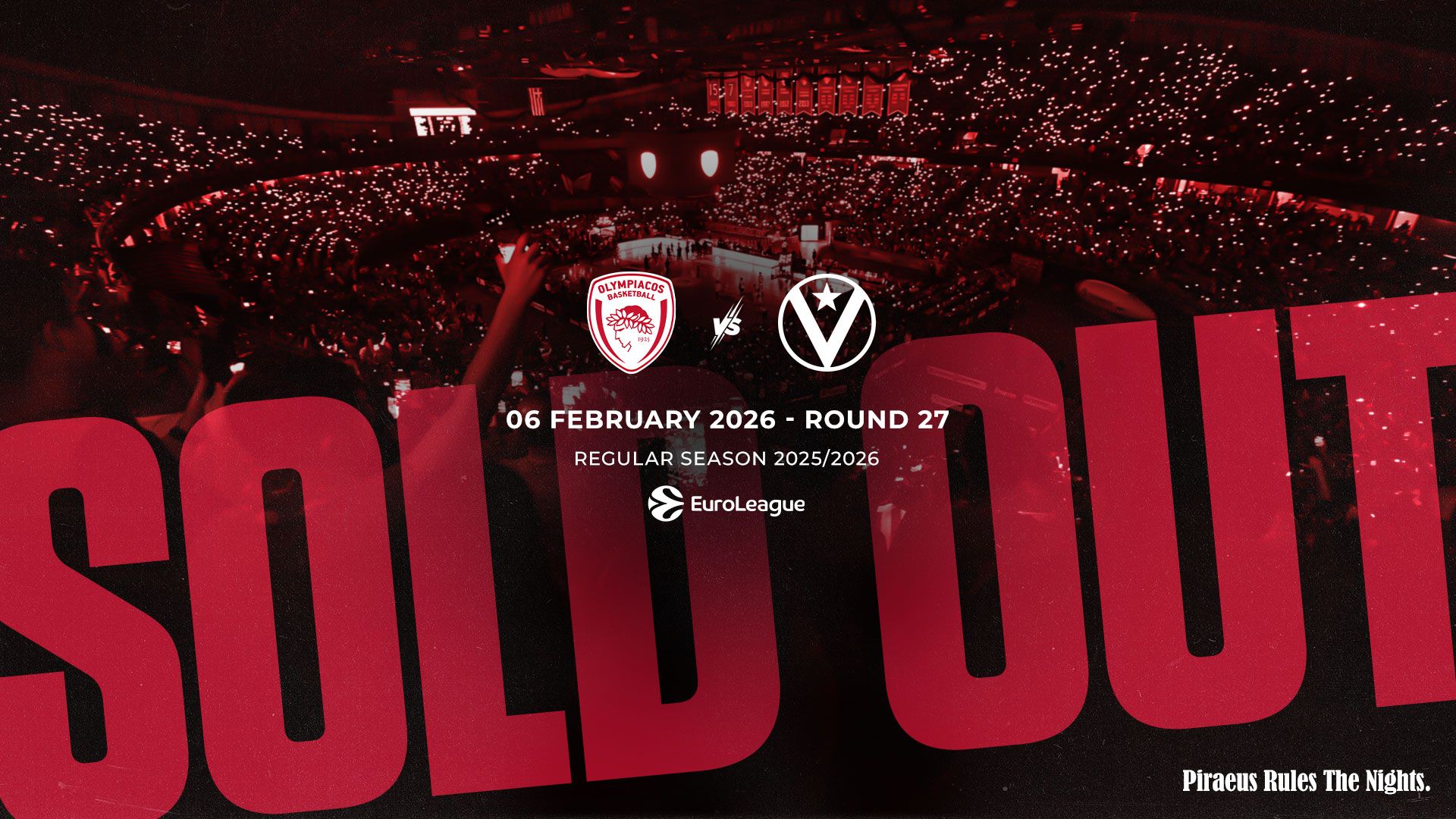 O &Omicron;&lambda;&upsilon;&mu;&pi;&iota;&alpha;&kappa;ό&sigmaf; &alpha;&nu;&alpha;&kappa;&omicron;ί&nu;&omega;&sigma;&epsilon; SOLD OUT &gamma;&iota;&alpha; &tau;&eta;&nu; &alpha;&nu;&alpha;&mu;έ&tau;&rho;&eta;&sigma;&eta; &mu;&epsilon; &tau;&eta;&nu; &Beta;ί&rho;&tau;&omicron;&upsilon;&sigmaf; &Mu;&pi;&omicron;&lambda;ό&nu;&iota;&alpha;