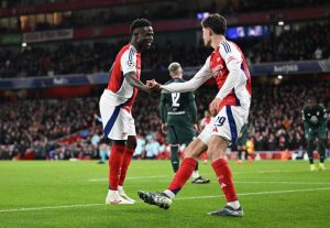 Νέο «χρυσό» deal για τον Σάκα – Δεσμεύτηκε με την Άρσεναλ έως το 2031