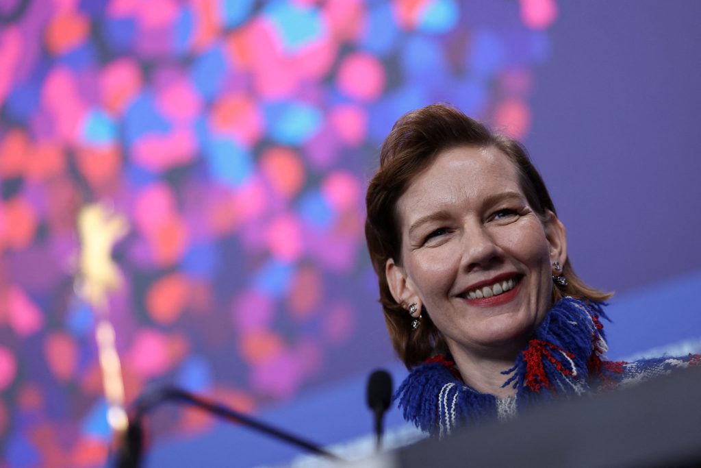 Σάντρα Χούλερ: Ανατομία μιας ευρωπαίας σταρ