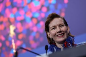 Σάντρα Χούλερ: Ανατομία μιας ευρωπαίας σταρ