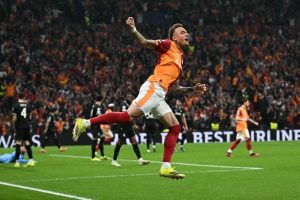 Γαλατάσαραϊ-Γιουβέντους 5-2: Η «Μεγάλη Κυρία» υποκλίθηκε στη «Τσιμ Μπομ»!