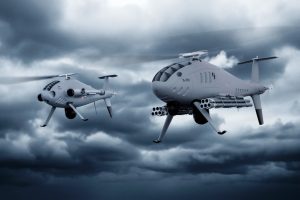 Ουκρανία: Το drone ελικόπτερο S-301 αλλάζει τα δεδομένα στο πεδίο της μάχης