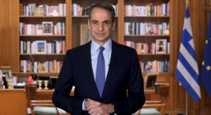 Κυριάκος Μητσοτάκης για Συνταγματική Αναθεώρηση: «Είναι καιρός να τολμήσουμε μεγάλες τομές»