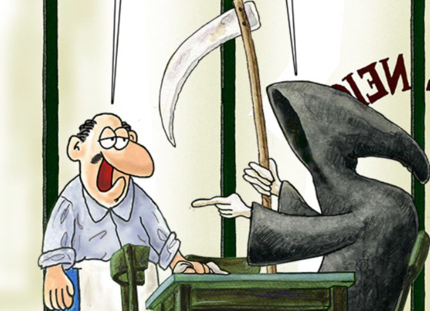 Παρασκευούλα… όχι και τόσο μέλι: Η σημερινή καλημέρα του Αρκά