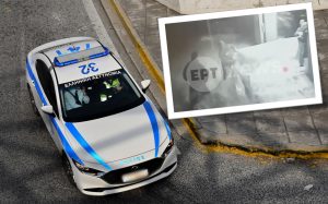 Στιγμές τρόμου στο Κορωπί: Ζευγάρι κινδύνεψε να πνιγεί από τη σφοδρή κακοκαιρία – Βίντεο από τη διάσωση με τα σεντόνια