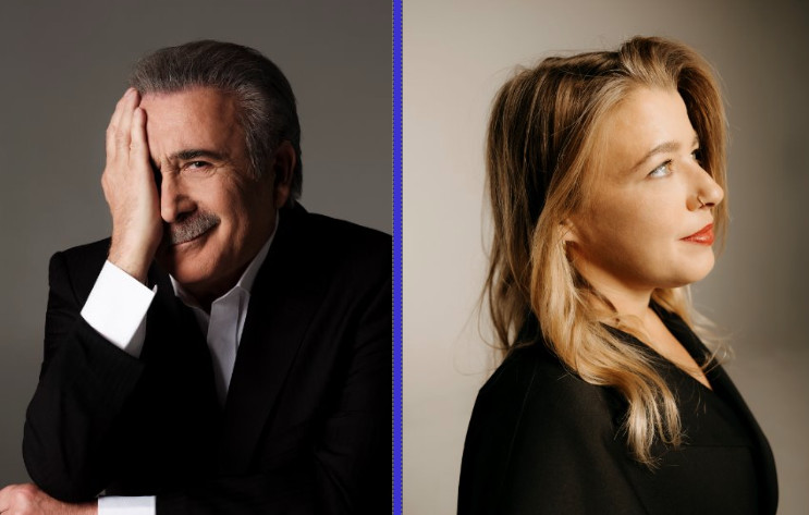 Το «Αλ Τσαντίρι Νιουζ» με τον Λάκη Λαζόπουλο επιτρέφει – Απόψε στο Mega με καλεσμένη την Ιουλία Καραπατάκη