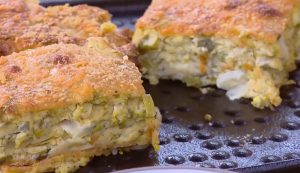 Λαχταριστό σφουγγάτο από τον Δημήτρη Σκαρμούτσο