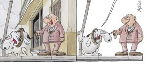 Αρκάς: Σκάνδαλο στη γειτονιά – Το πιο πονηρό “like” του Σαββατοκύριακου