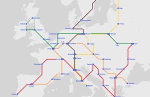 Starline: Το ευρωπαϊκό «μεγα-μετρό» που θα ενώνει την Ευρώπη – Όραμα επανάσταση ή σχέδιο επιστημονικής φαντασίας;