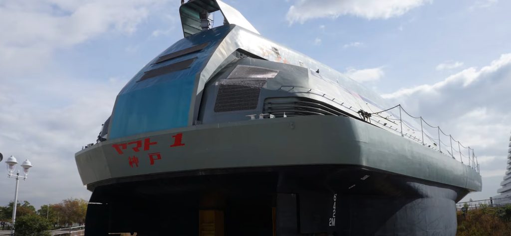 Yamato-1: Το ιαπωνικό πείραμα που ήρθε από το μέλλον και χάθηκε στη θάλασσα