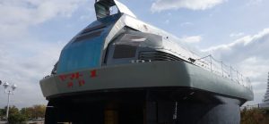 Yamato-1: Το ιαπωνικό πείραμα που ήρθε από το μέλλον και χάθηκε στη θάλασσα