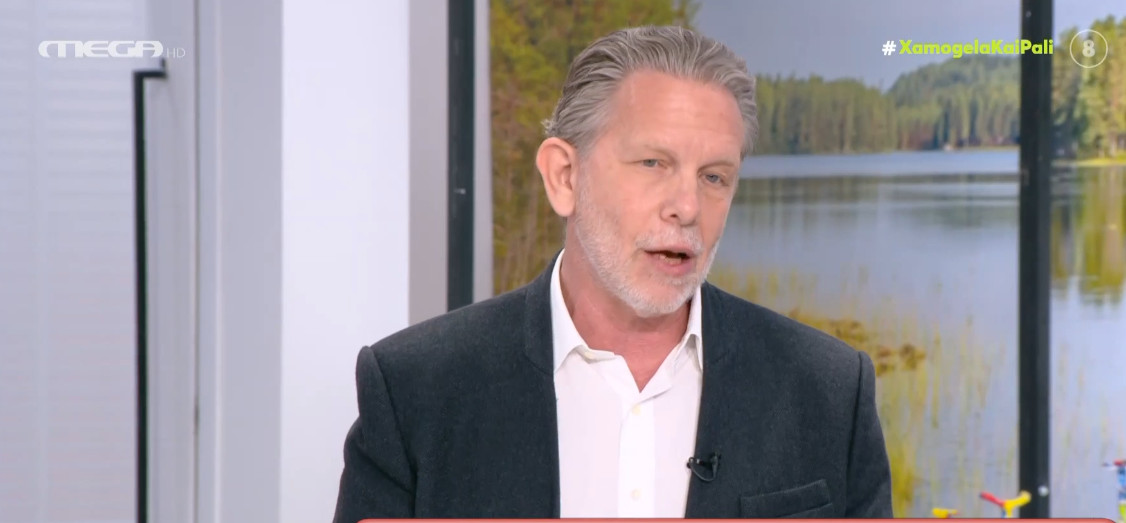 &Pi;&alpha;ύ&lambda;&omicron;&sigmaf; &Gamma;&epsilon;&rho;&omicron;&upsilon;&lambda;ά&nu;&omicron;&sigmaf;: &Omicron; &mu;ό&nu;&omicron;&sigmaf; &theta;&epsilon;&sigma;&mu;ό&sigmaf; &pi;&omicron;&upsilon; &lambda;&epsilon;&iota;&tau;&omicron;&upsilon;&rho;&gamma;&epsilon;ί &sigma;&tau;&eta;&nu; &Epsilon;&lambda;&lambda;ά&delta;&alpha; &epsilon;ί&nu;&alpha;&iota; &omicron;&iota; &Epsilon;ύ&zeta;&omega;&nu;&omicron;&iota;