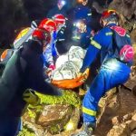 Σοκ στο Καρπενήσι: Γυμνή και ακέφαλη σορός οδηγού βρέθηκε σε αυτοκίνητο που έπεσε σε γκρεμό