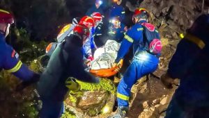 Σοκ στο Καρπενήσι: Γυμνή και ακέφαλη σορός οδηγού βρέθηκε σε αυτοκίνητο που έπεσε σε γκρεμό