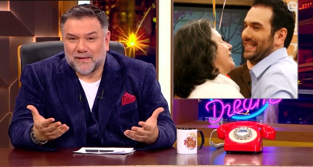 Γρηγόρης Αρναούτογλου: Πρώτη δημόσια εξομολόγηση για τον θάνατο της μητέρας του – «Έγιναν όλα πάρα πολύ δύσκολα»