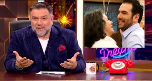 Γρηγόρης Αρναούτογλου: Πρώτη δημόσια εξομολόγηση για τον θάνατο της μητέρας του – «Έγιναν όλα πάρα πολύ δύσκολα»