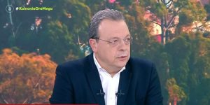 Σωκράτης Φάμελλος: Να παραιτηθεί από την ηγεσία της ΓΣΕΕ ο Παναγόπουλος