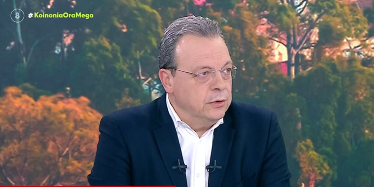 Σωκράτης Φάμελλος: Να παραιτηθεί από την ηγεσία της ΓΣΕΕ ο Παναγόπουλος