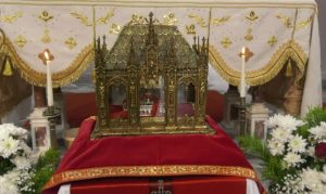 Άγιος Βαλεντίνος: Πώς βρέθηκαν τα λείψανά του σε ελληνικό νησί; Πού φυλάσσονται