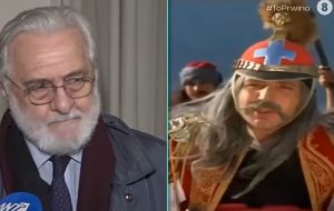 Σμαραγδής: Η ταινία του για τον Θεόδωρο Κολοκοτρώνη θα κοστίσει 5 εκατ. ευρώ