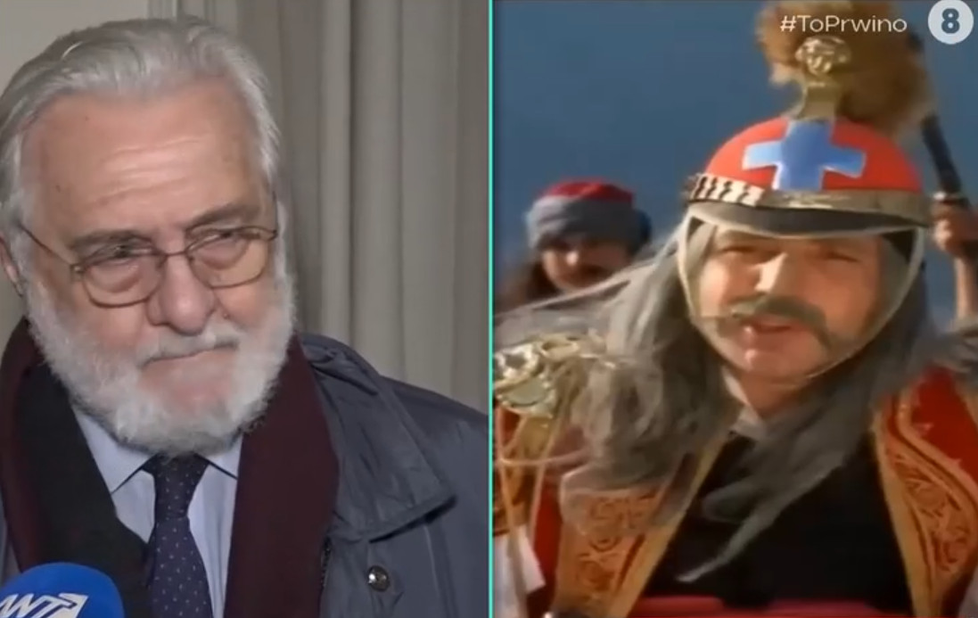 &Sigma;&mu;&alpha;&rho;&alpha;&gamma;&delta;ή&sigmaf;: &Eta; &tau;&alpha;&iota;&nu;ί&alpha; &tau;&omicron;&upsilon; &gamma;&iota;&alpha; &tau;&omicron;&nu; &Theta;&epsilon;ό&delta;&omega;&rho;&omicron; &Kappa;&omicron;&lambda;&omicron;&kappa;&omicron;&tau;&rho;ώ&nu;&eta; &theta;&alpha; &kappa;&omicron;&sigma;&tau;ί&sigma;&epsilon;&iota; 5 &epsilon;&kappa;&alpha;&tau;. &epsilon;&upsilon;&rho;ώ