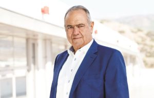 Γιώργος Γεράρδος: Πέθανε ο ιδρυτής της εταιρείας Πλαίσιο