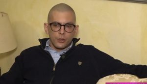 Δήμαρχος Άη Στράτη: «Θα τον πατήσουμε τον καρκίνο» -Τι αποκάλυψε για την περιπέτεια της υγείας του