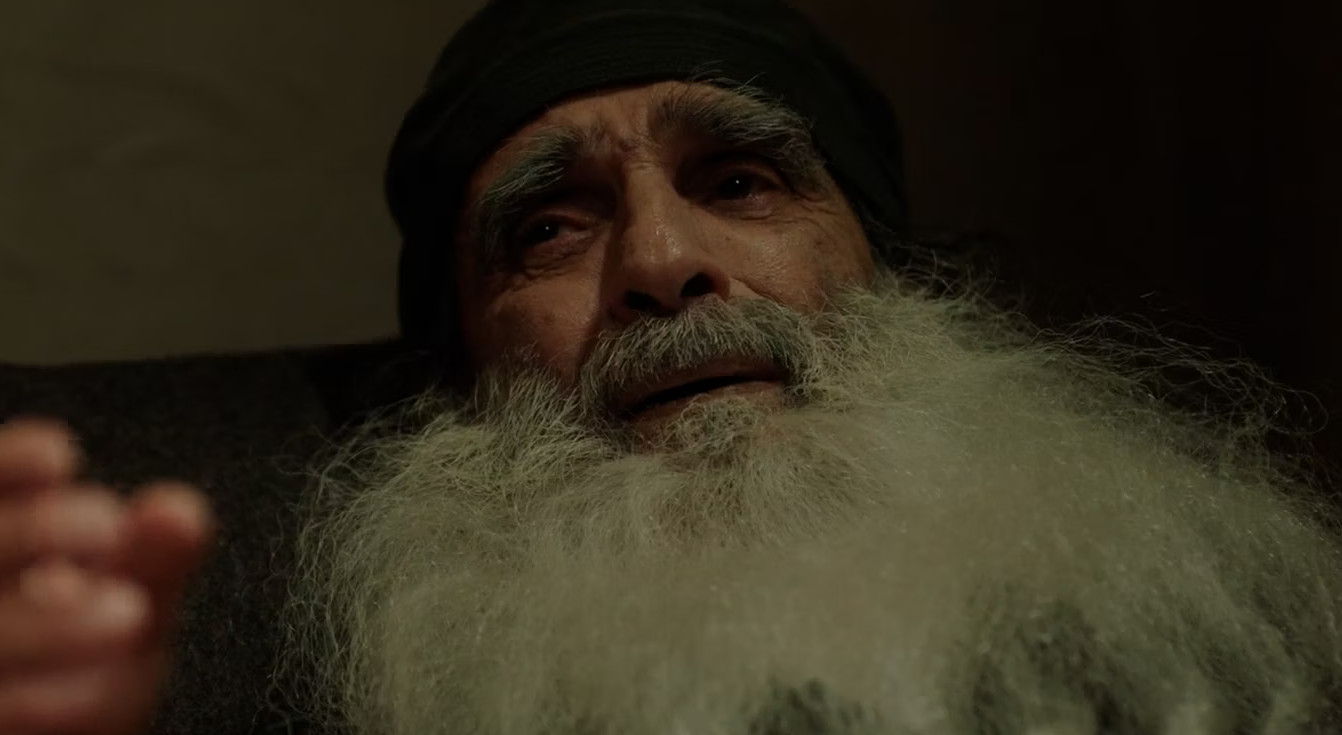 Ά&gamma;&iota;&omicron;&sigmaf; &omicron; &Pi;&alpha;&pi;ά &Tau;ύ&chi;&omega;&nu;: &Pi;ώ&sigmaf; &tau;&omicron;&nu; &gamma;&nu;&omega;&rho;ί&sigma;&alpha;&mu;&epsilon; &mu;έ&sigma;&alpha; &alpha;&pi;ό &tau;&eta; &sigma;&epsilon;&iota;&rho;ά &laquo;Ά&gamma;&iota;&omicron;&sigmaf; &Pi;&alpha;ΐ&sigma;&iota;&omicron;&sigmaf; &ndash; &Alpha;&pi;ό &tau;&alpha; &Phi;ά&rho;&alpha;&sigma;&alpha; &sigma;&tau;&omicron;&nu; &Omicron;&upsilon;&rho;&alpha;&nu;ό&raquo; (&beta;ί&nu;&tau;&epsilon;&omicron;)