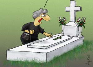 Το πιο… σκοτεινό «Καλημέρα» του Αρκά – Η ανατροπή που δεν περιμένεις