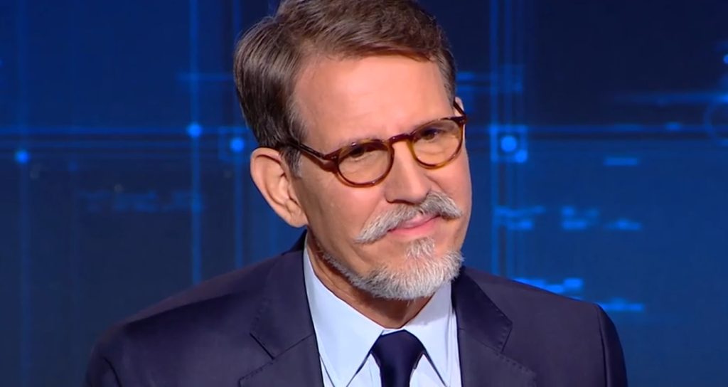 Παύλος Ντε Γκρες: Με ενδιαφέρει πάρα πολύ η πολιτική – Θέλω να είμαι χρήσιμος στην Ελλάδα