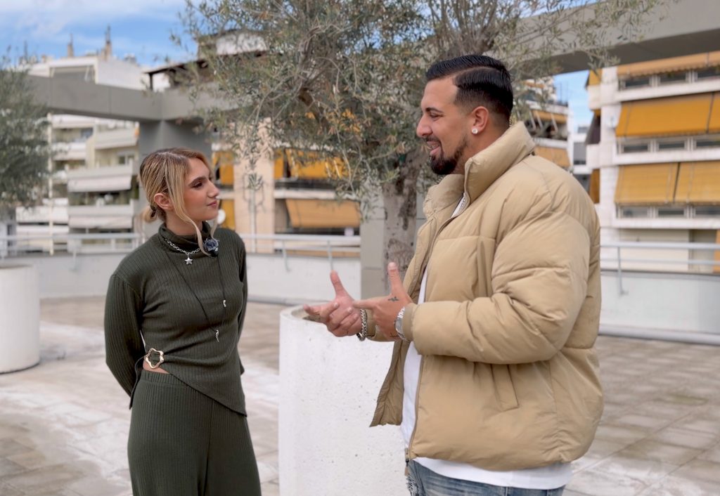 GIO KAY στα ΝΕΑ: Θα φέρω τη σωστή νοοτροπία στα σχολεία – Δεν πέριμενα το hype του “don’t do this, don’t do that”