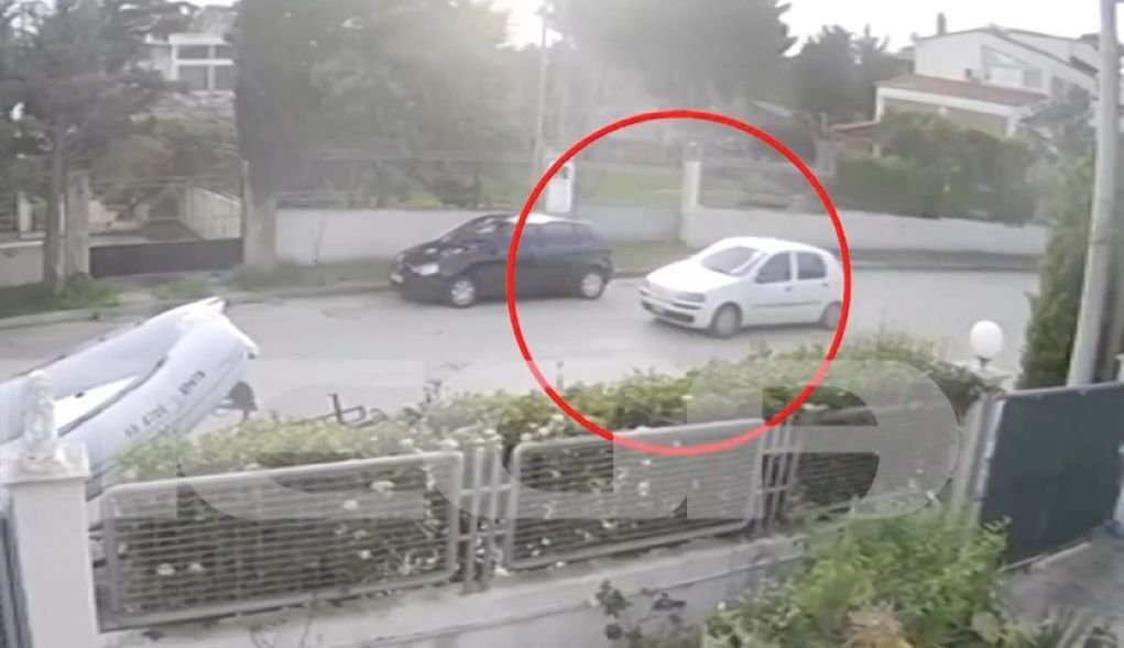 Θανατηφόρο τροχαίο στη Λούτσα: Πώς μία βόλτα είχε τραγική κατάληξη – Βίντεο ντοκουμέντο από τη μοιραία πορεία του αυτοκινήτου