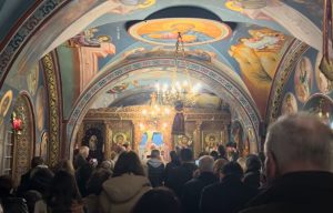 Τέμπη: Ένταση στο τριετές μνημόσυνο στη Θεσσαλονίκη παρουσία του Κωνσταντίνου Κυρανάκη