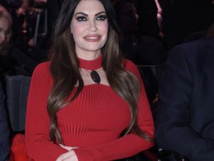 Εγκώμια της Κίμπερλι Γκίλφοϊλ για τον Ακύλα: Το Ferto εκπληκτικό τραγούδι – Υπέροχη η στιγμή με τη μητέρα του