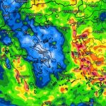 Καιρός: Καμπανάκι Τσατραφύλλια για υπερχείλιση ρεμάτων, πλημμύρες, κατολισθήσεις και καθιζήσεις