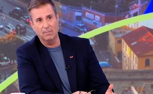 Βαρύ πένθος για τον Παναγιώτη Στάθη – «Πριν βγούμε στον αέρα έμαθα ότι έχασα τη μητέρα μου»