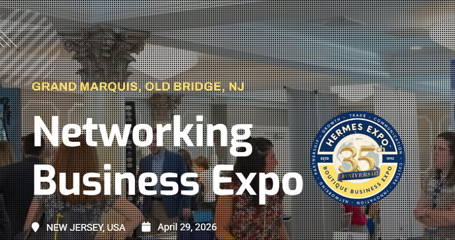 35η Hermes Expo: Η «γέφυρα» της ελληνοαμερικανικής επιχειρηματικότητας στο Νιού Τζέρσεϊ