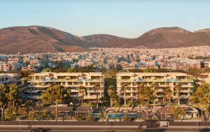 Ελληνικό – East Village: Η νέα «πράσινη» γειτονιά που επαναπροσδιορίζει τη ζωή στα Νότια Προάστια
