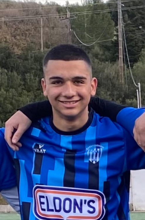 Θρήνος στο ελληνικό ποδόσφαιρο για τον 19χρονο Νικόλα Κατσαμπέκη