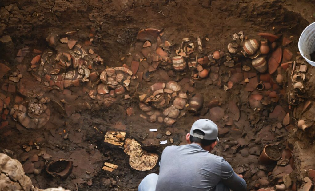 Ανακάλυψη-σοκ στον Παναμά: Τάφος 1.000 ετών γεμάτος χρυσό