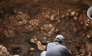 Ανακάλυψη-σοκ στον Παναμά: Τάφος 1.000 ετών γεμάτος χρυσό