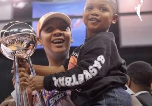 Πένθος στο WNBA: Πέθανε η Κάρα Μπράξτον σε ηλικία μόλις 43 ετών