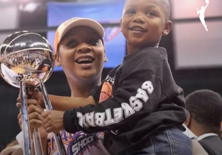 Πένθος στο WNBA: Πέθανε η Κάρα Μπράξτον σε ηλικία μόλις 43 ετών