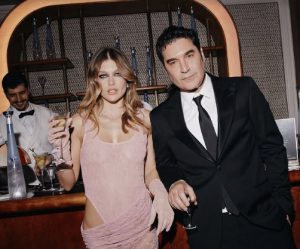 BAFTA 2026: Στο κόκκινο χαλί Κλέλια Ανδριολάτου και Χριστόφορος Παπακαλιάτης (φωτογραφίες)